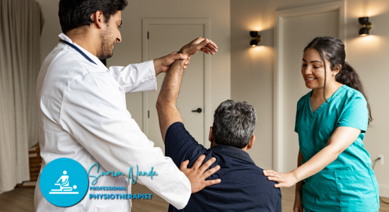 Best Professional Physiotherapist in Uluberia, Howrah, West Bengal.